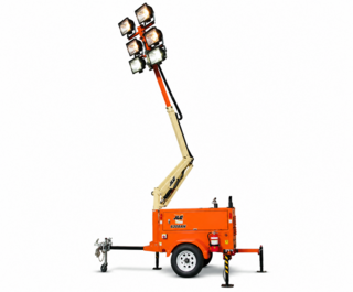 JLG 6308AN-6H-HPS Lighting Tower