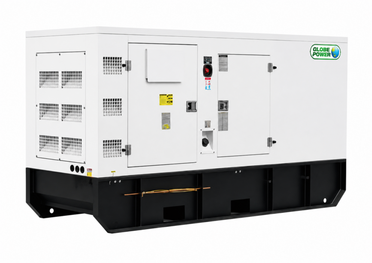 Globe Power GP66DZS Standby Generator