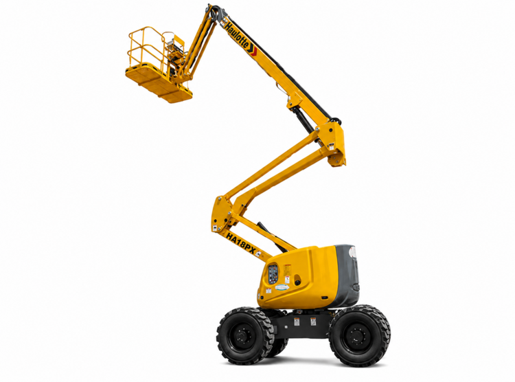 Haulotte HA18 PX Boom Lift