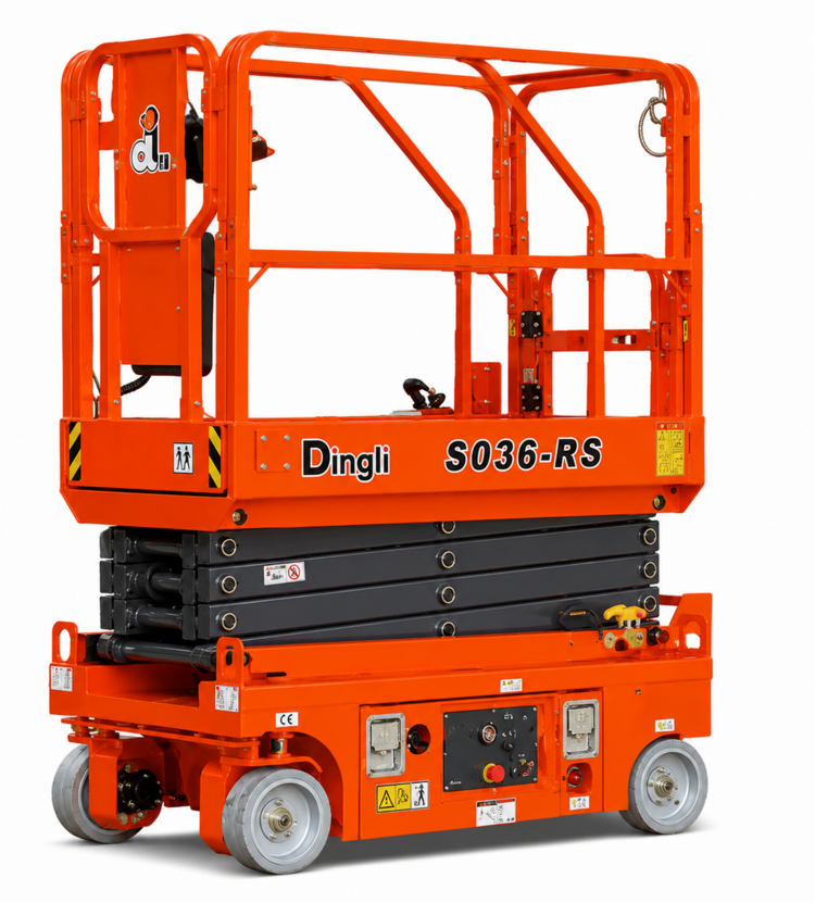 Dingli S036-RS Scissor Lift