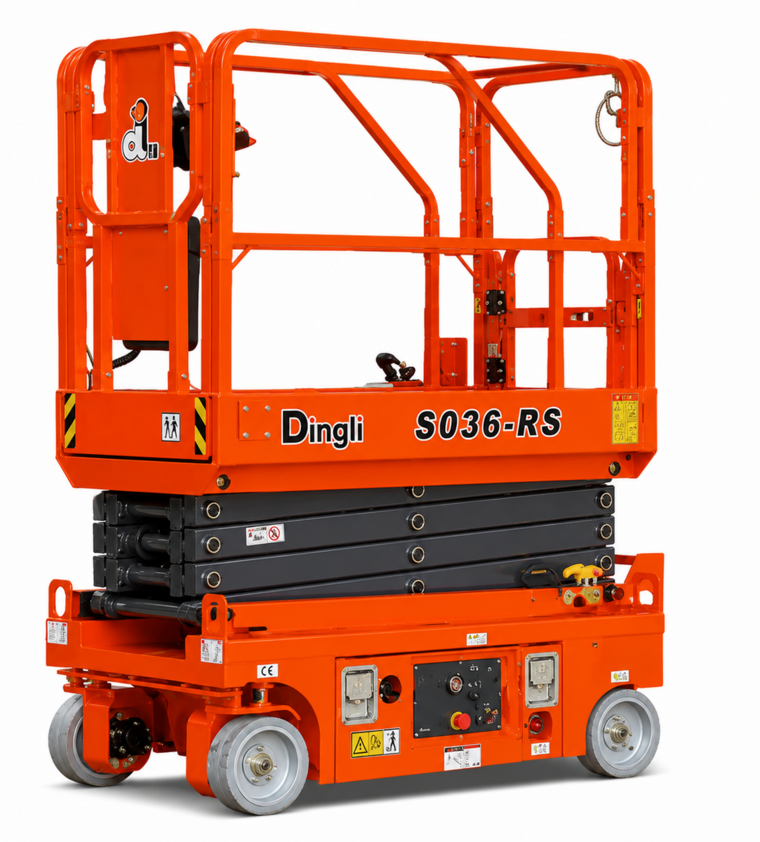 Dingli S036-RS Scissor Lift