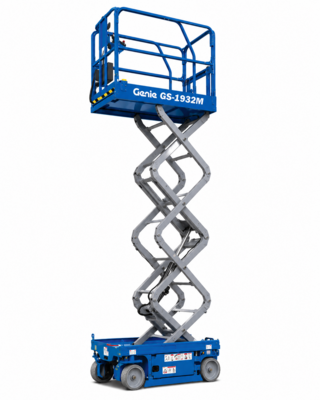 Genie GS1932M Scissor Lift