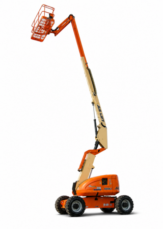 JLG 600AJ Boom Lift