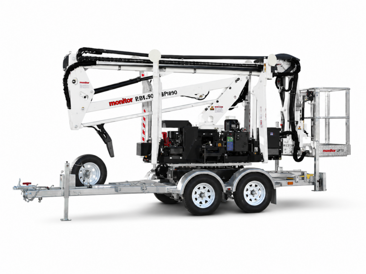 Monitor Lift PB1890 Spider Boom