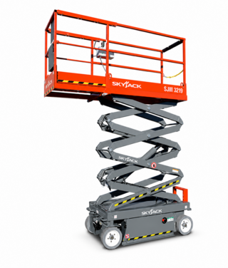 Skyjack SJ3219 Scissor Lift