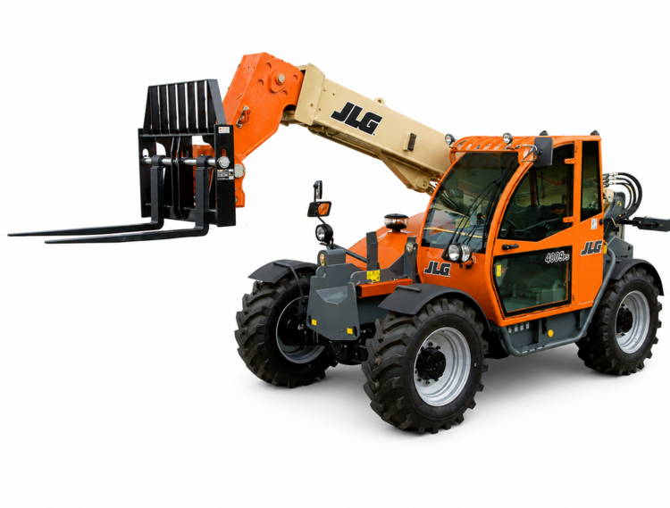 JLG 4009PS Telehandler