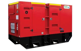 Globe Power GP412DZ Rental Generator