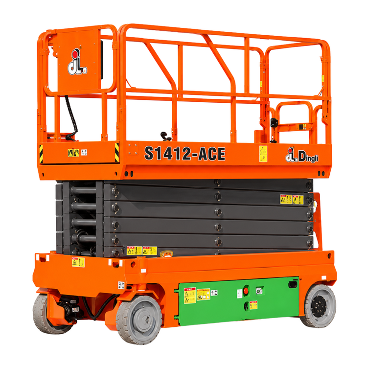Dingli S1412-ACE Scissor Lift