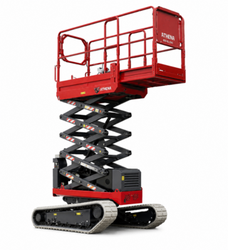 Athena 850-BL EVO Scissor Lift