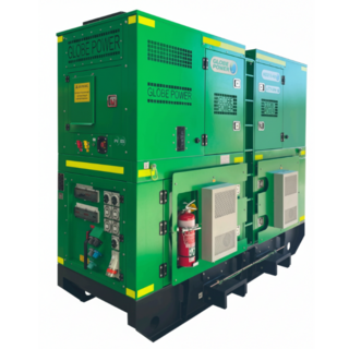 Globe Power HAC60K3-50 Mobile AC Lithium