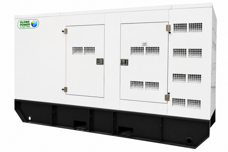 Globe Power GP170CS Standby Generator
