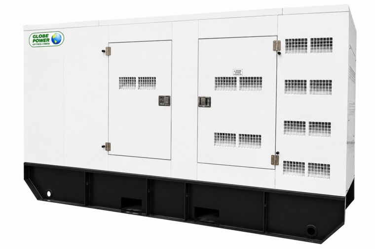 Globe Power GP170CS Standby Generator
