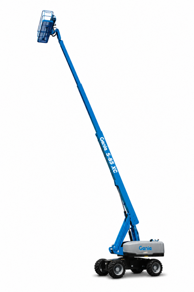 Genie S85 XC Boom Lift