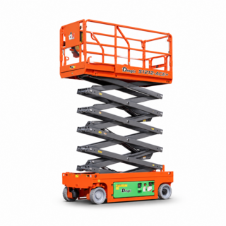 Dingli JCPT1212AC Scissor Lift
