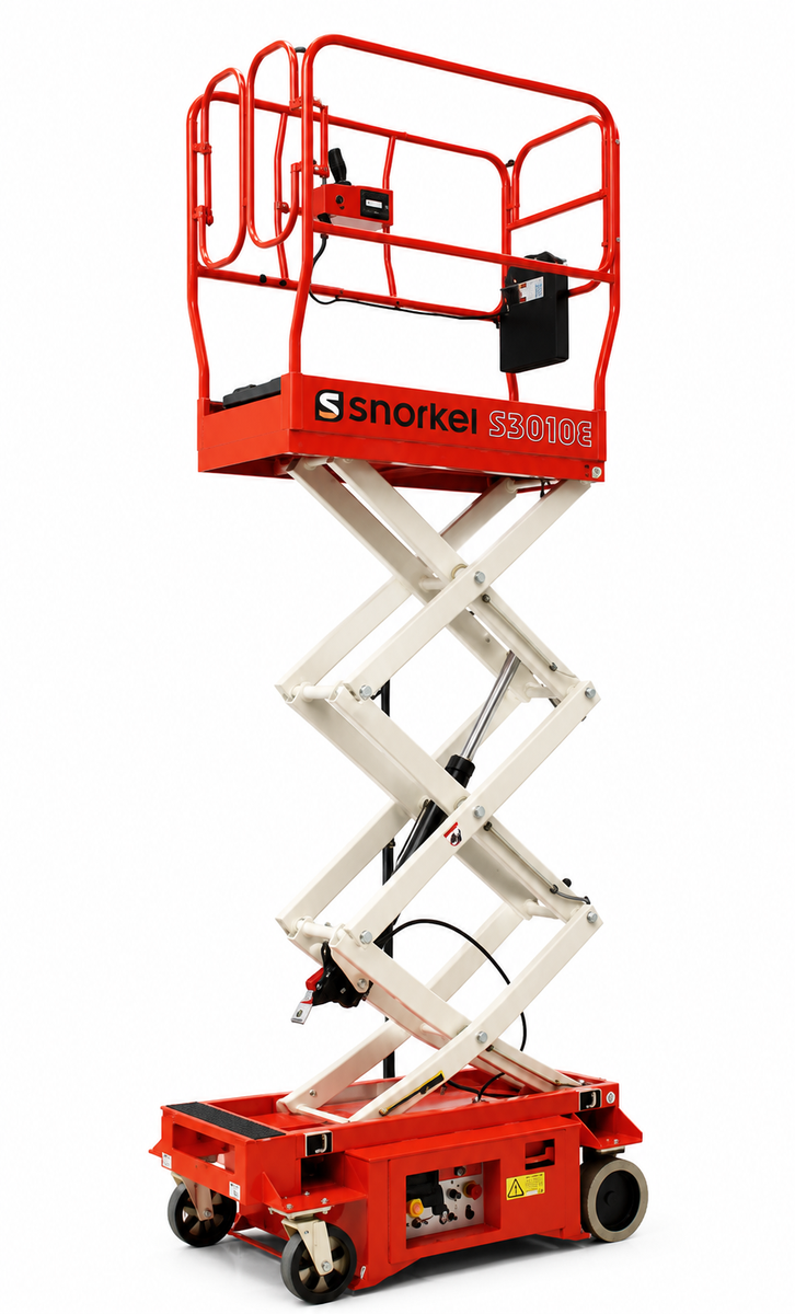 Snorkel S3010E Scissor Lift