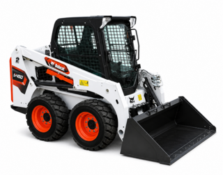 Bobcat S450 Wheeled Loader