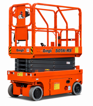 Dingli S056-RS Scissor Lift