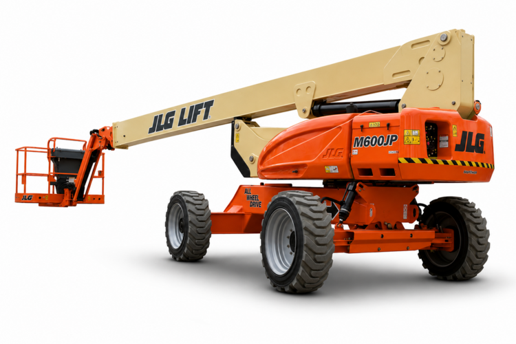 JLG M600JP Boom Lift