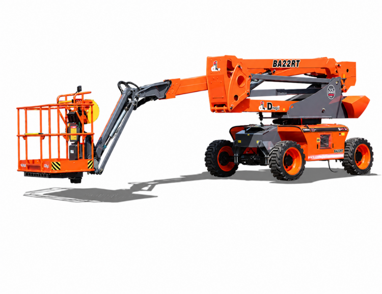 Dingli BA22RT Boom Lift
