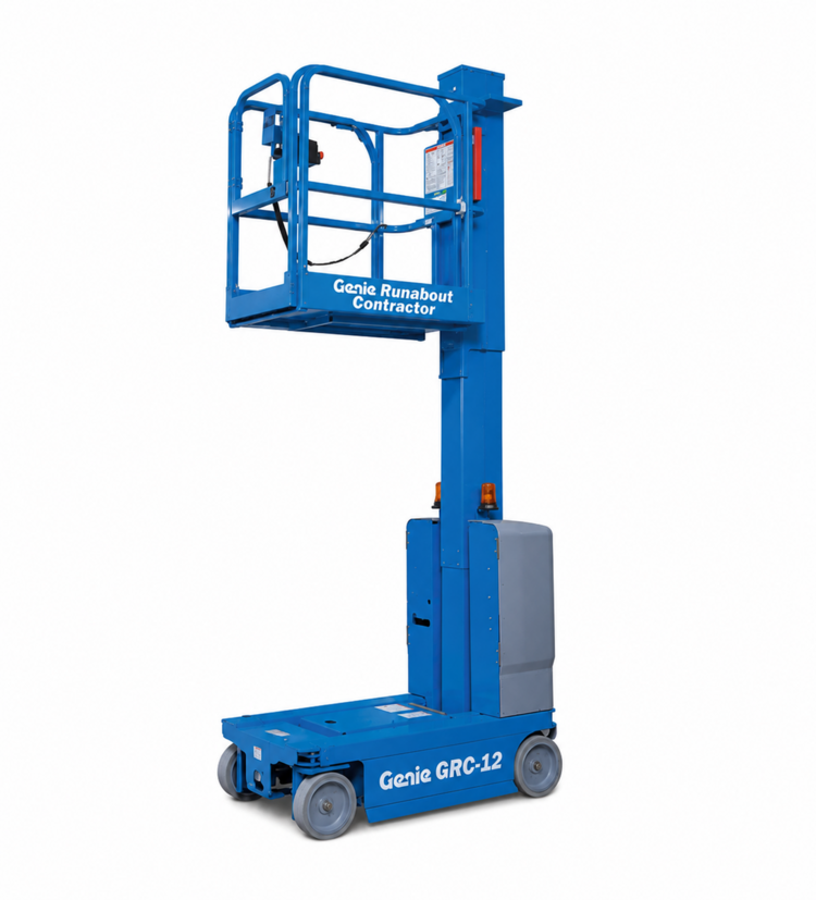 Genie GRC-12 Man Lift