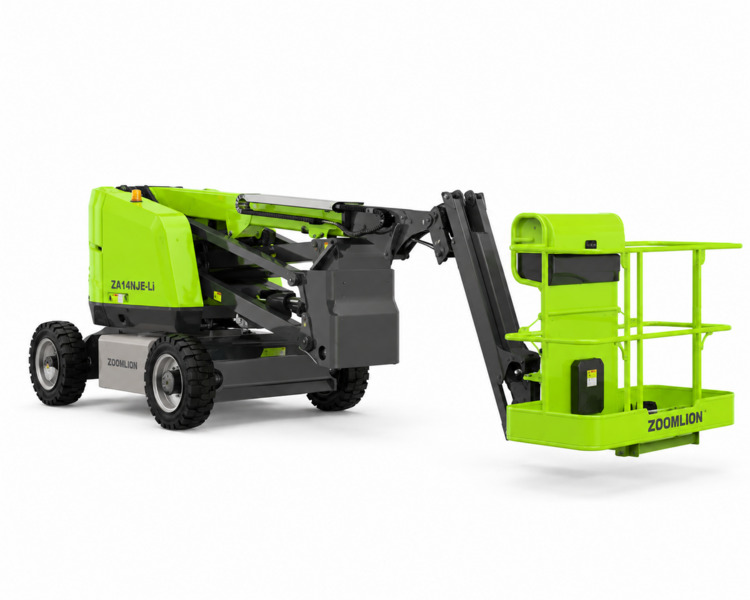 Zoomlion ZA14NJE-Li Boom Lift