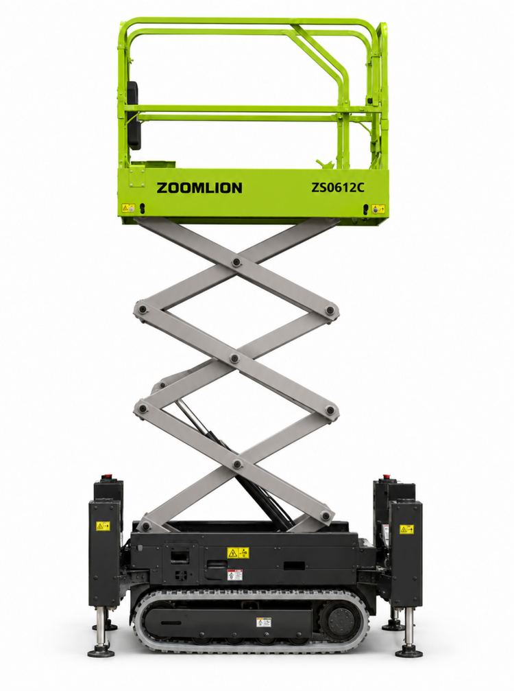 Zoomlion ZS0612C Scissor Lift