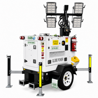 Globe Power GP160k Mini Lighting Tower