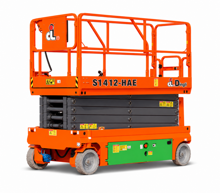 Dingli S1412-HAE Scissor Lift