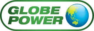 Globe Power Logo