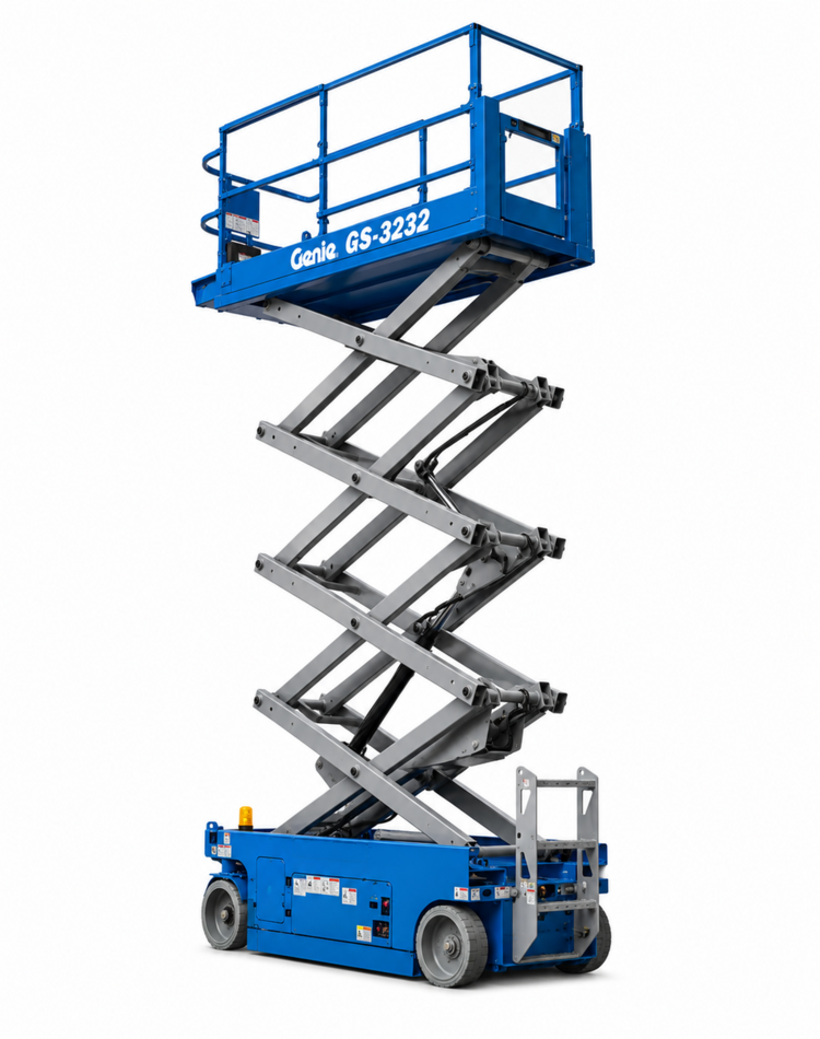 Genie GS3232 Scissor Lift