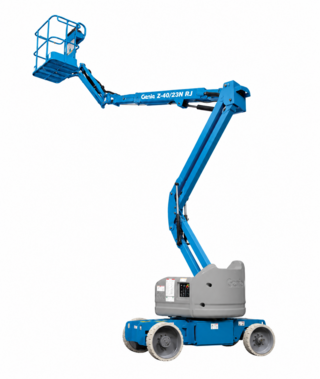 Genie Z-40/23NRJ Boom Lift