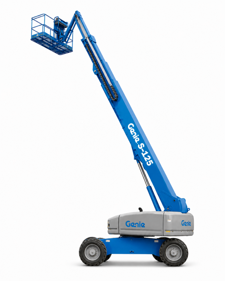 Genie S125 Boom Lift
