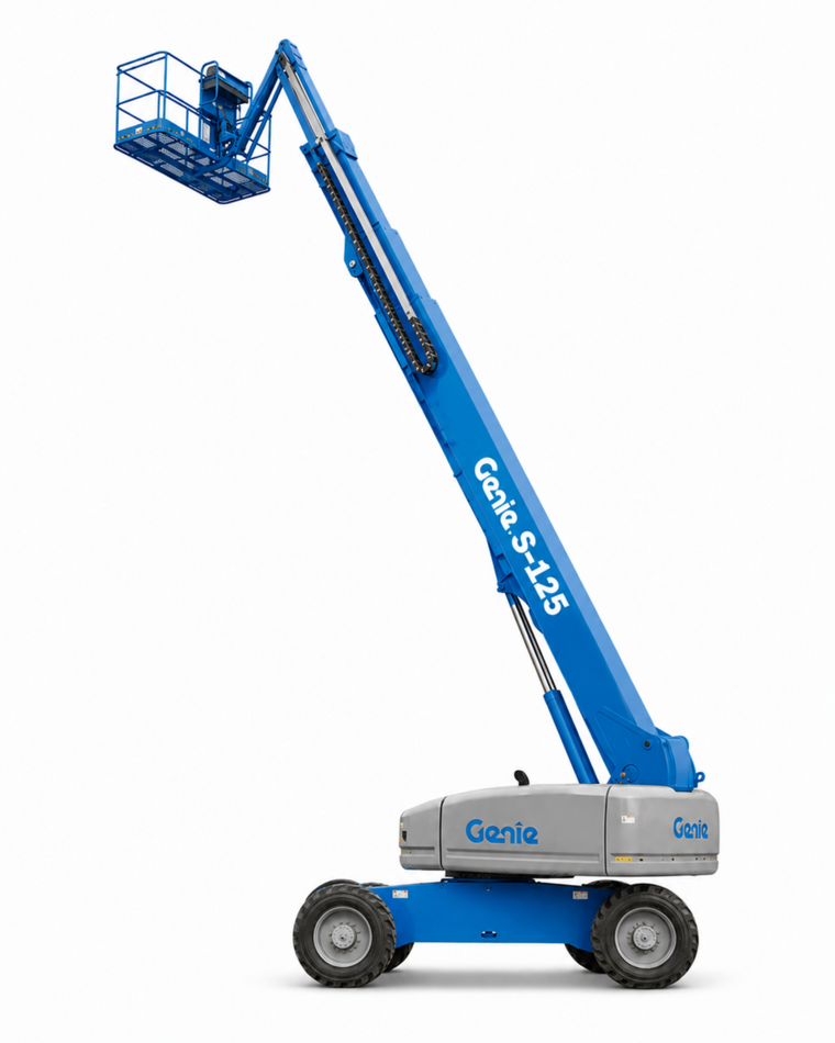 Genie S125 Boom Lift