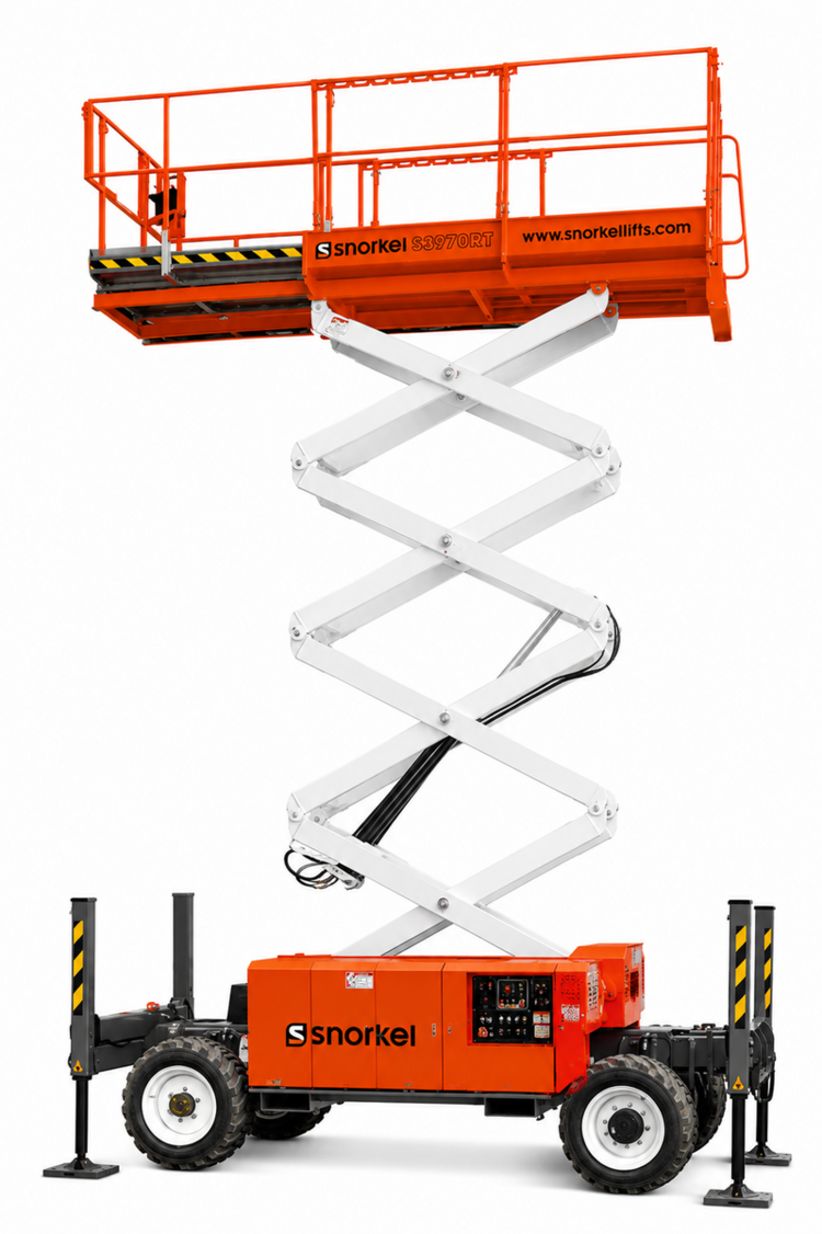Snorkel S3970RT Scissor Lift