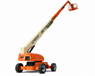 JLG 1200SJP Boom Lift