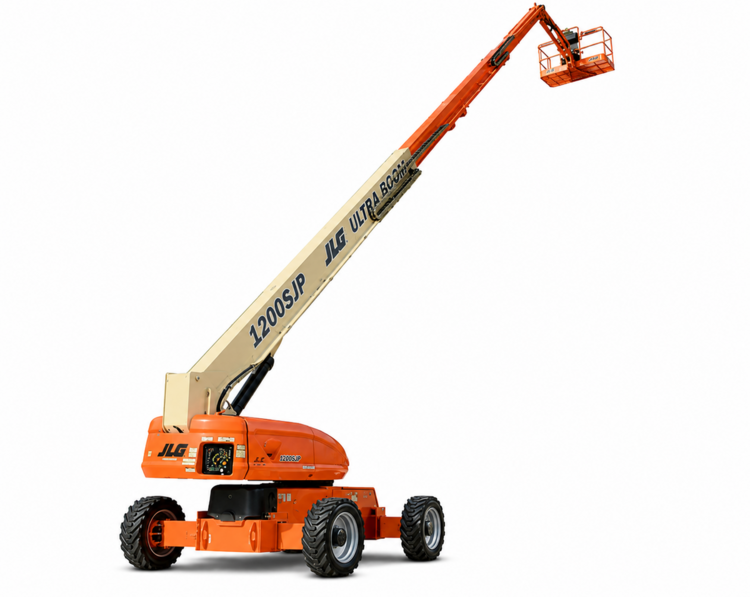 JLG 1200SJP Boom Lift