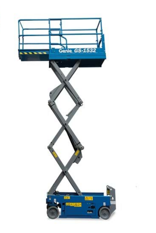 Genie GS1532 Scissor Lift