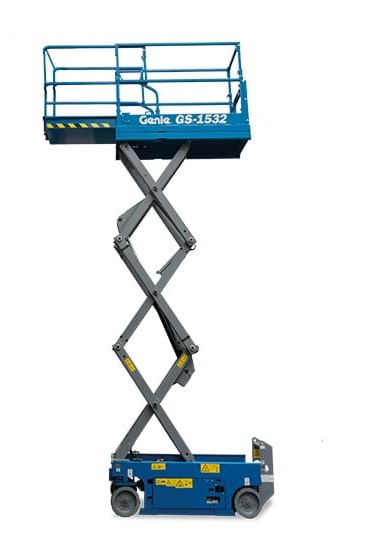 Genie GS1532 Scissor Lift