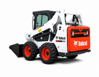 Bobcat S590 Wheeled Loader