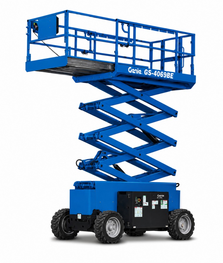 Genie GS4069BE Scissor Lift