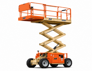 JLG 260MRT Scissor Lift