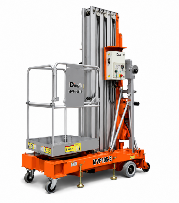 Dingli MVP105-E Man Lift