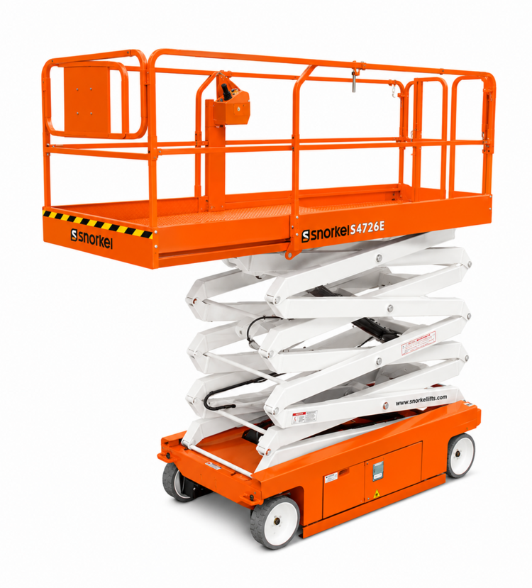 Snorkel S4726E Scissor Lift