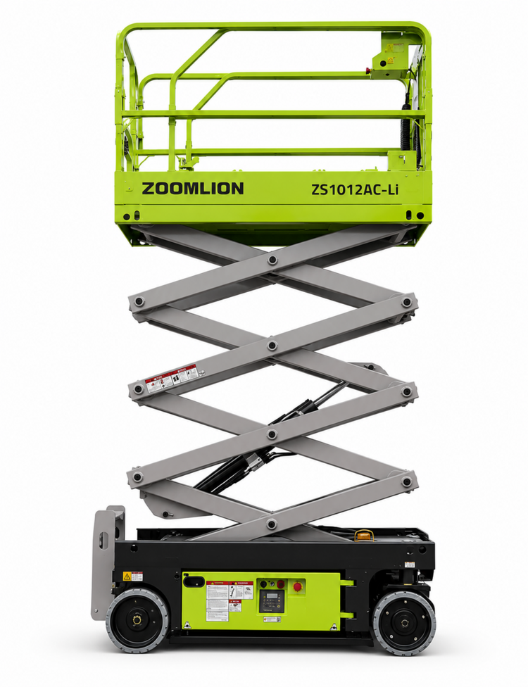 Zoomlion ZS1012AC-Li Scissor Lift