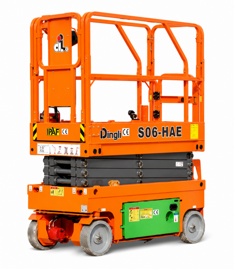 Dingli S06-HAE Scissor Lift