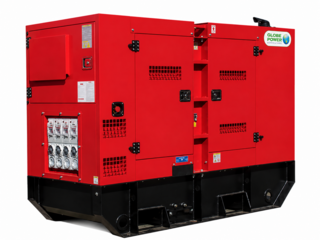 Globe Power GP38K Rental Generator