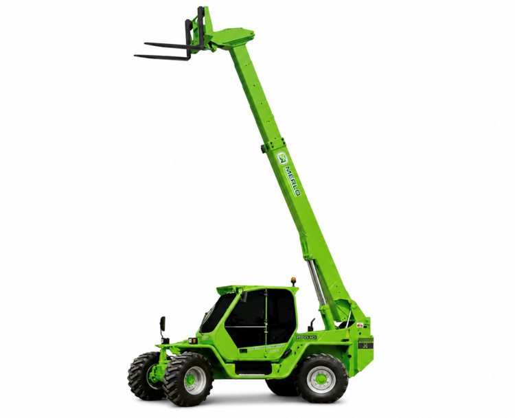Merlo Panoramic P60.10 Telehandler