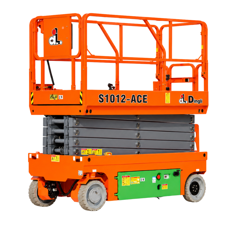 Dingli S1012-ACE Scissor Lift