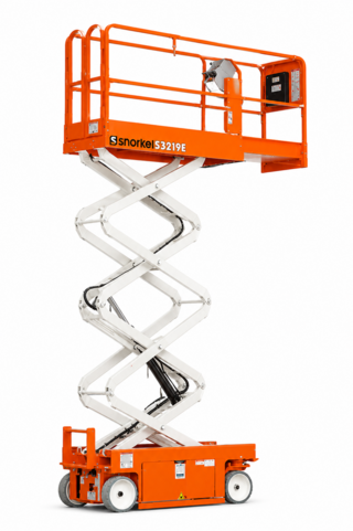 Snorkel S3219E Scissor Lift