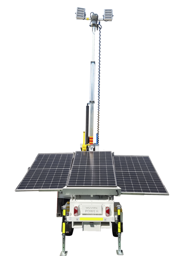 Globe Power Eco GP56K Lighting Tower